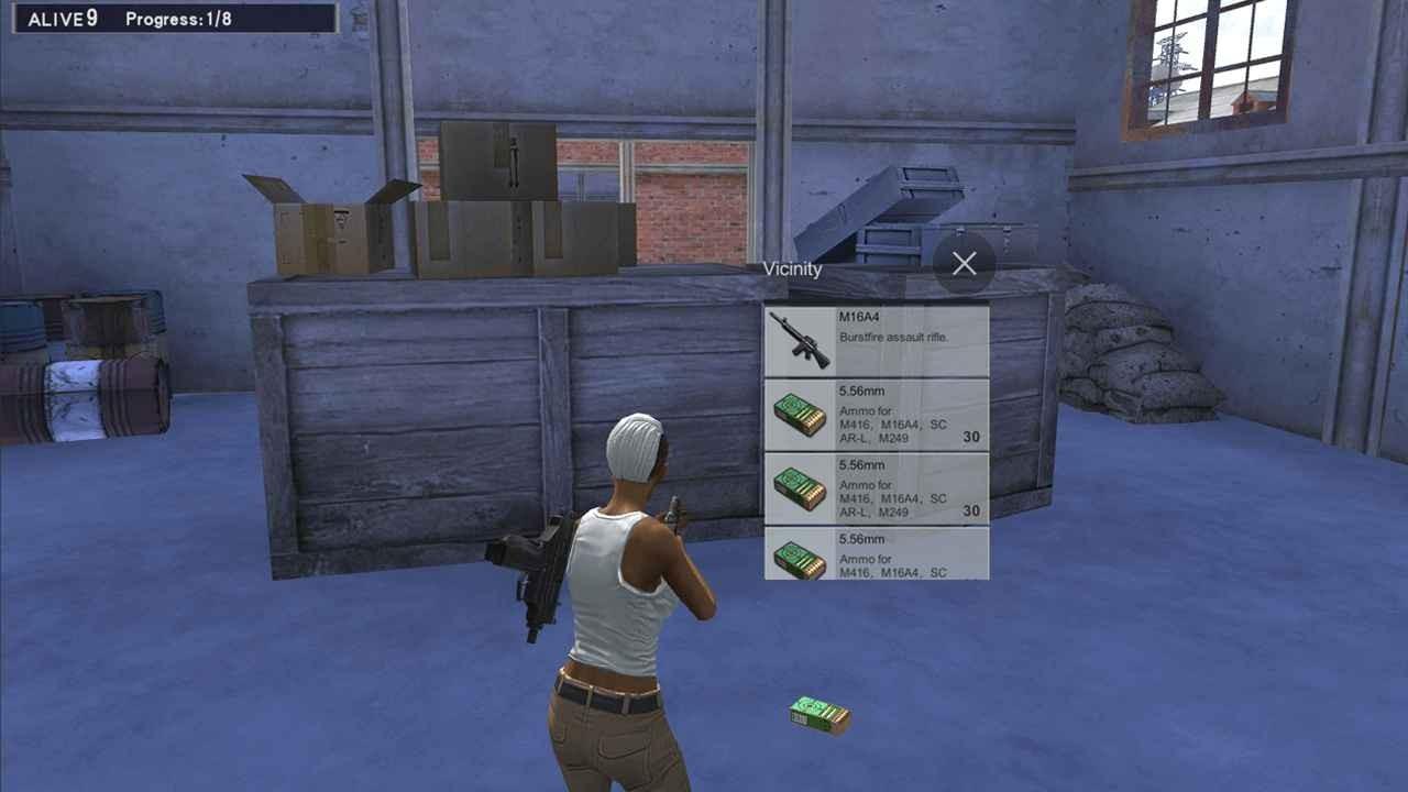 生存小队手机版截图