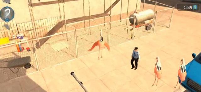 模拟山羊年度版截图