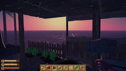 木筏求生小浪游戏截图