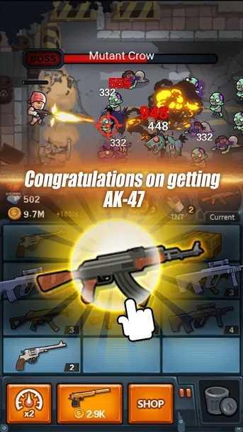 僵尸之城最后的幸存者截图