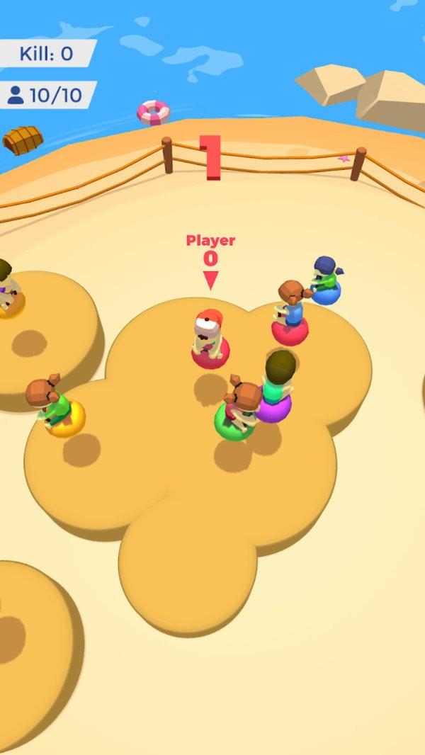 我打水仗贼6截图