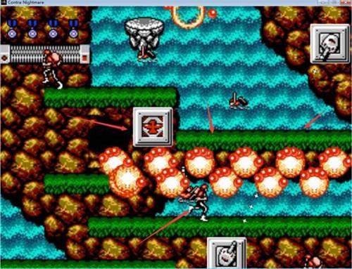 魂斗罗噩梦3.0截图