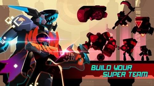 战士联盟之战截图