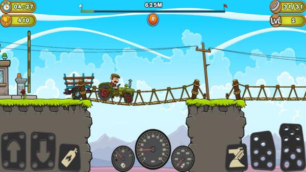 拖拉机狂热之旅截图