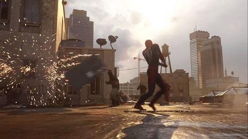 漫威蜘蛛中文版截图