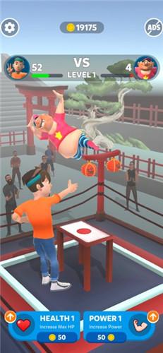slap kings游戏截图