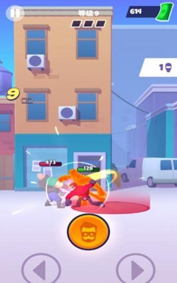 决胜巅峰最新截图