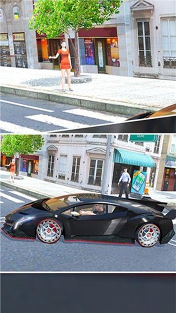 城市赛车竞速3D截图