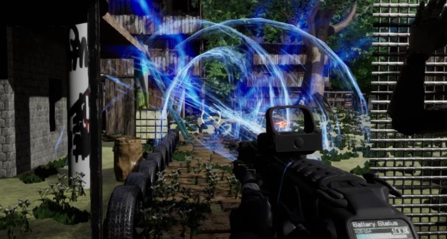 尸灾生还者截图