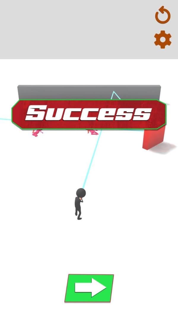 火柴人子弹特工截图