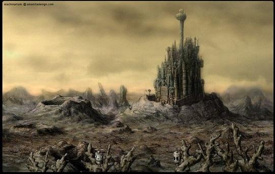 机械迷城安卓中文版截图