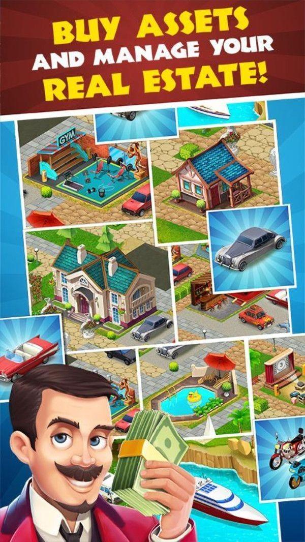 全民投资人截图