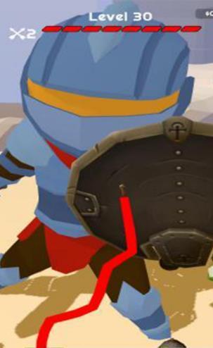 我是一支箭截图