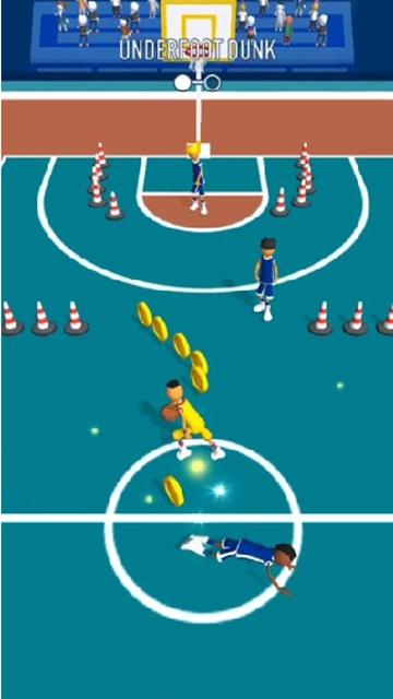 运动扣篮大师截图