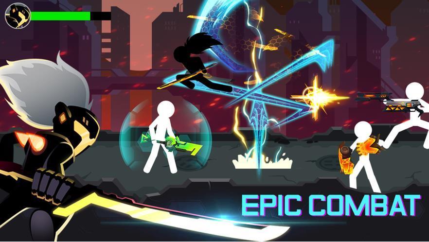 亚索的对决截图