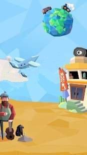 放置流浪歌截图