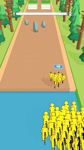 自行车军团截图