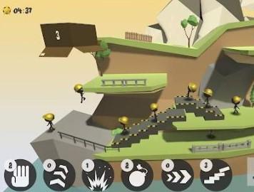 火柴人大冒险截图