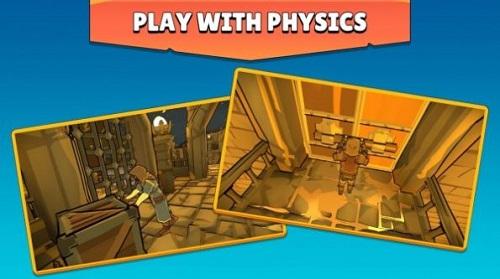 地下城勇者冒险截图