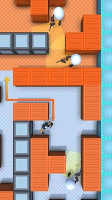 逃脱艺术家截图