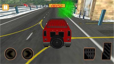 狂飙赛车模拟截图