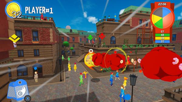 派对帽大对决截图