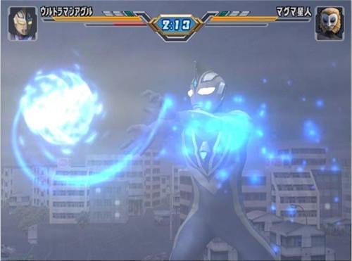 奥特曼格斗进化4手机版截图