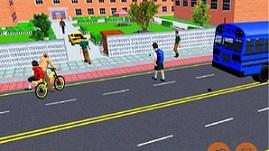 爷爷送我上学截图