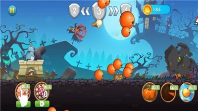 学姐打僵尸截图