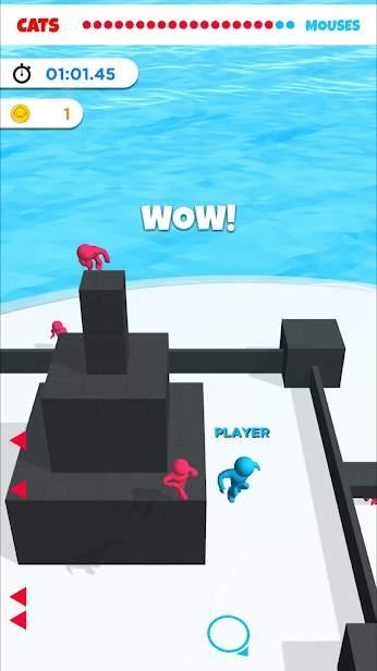 集合啦猛男大作战截图