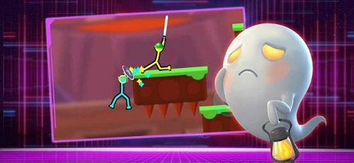 决斗火柴人截图