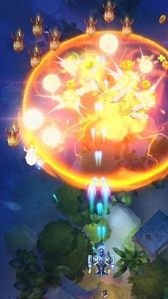 星巡守卫队截图