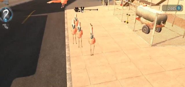 模拟山羊年度版截图