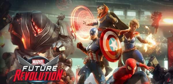 漫威未来革命截图