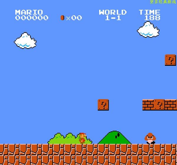 超级玛丽经典版截图