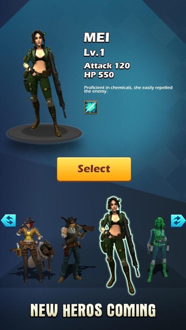 玩具兵大冒险截图