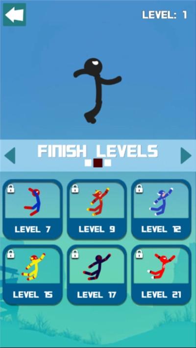 蜘蛛侠吊钩英雄截图