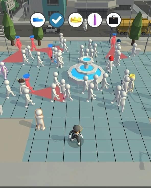偷偷摸摸的盗贼3D截图