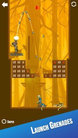 愚蠢的尸体4截图