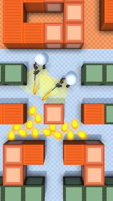 逃脱艺术家截图