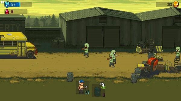 死亡突围僵尸战争最新3.0.3截图