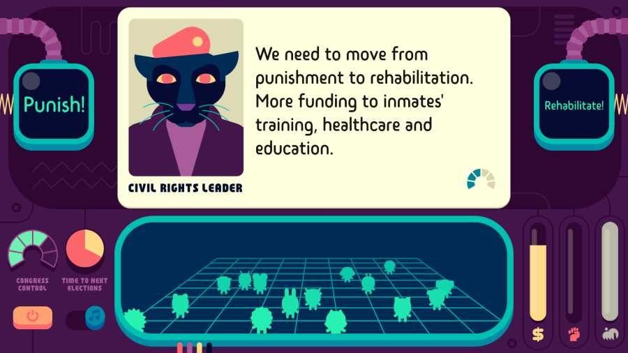 社会模拟器截图