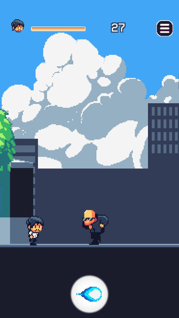 冲出朋友圈截图