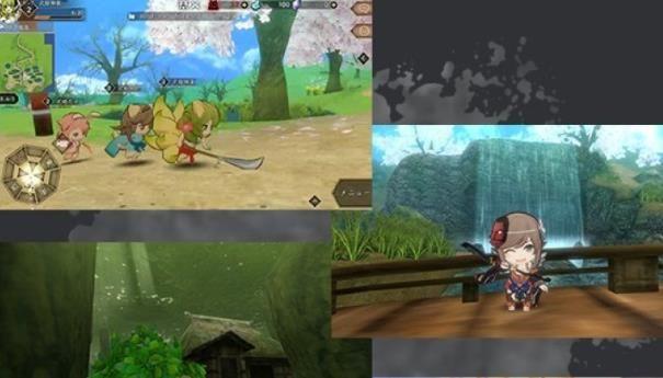 幽界之门胧截图