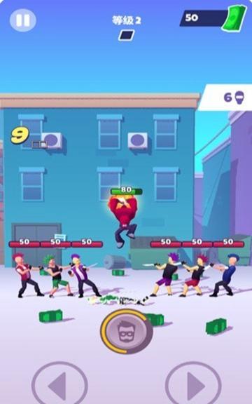 决胜巅峰最新截图