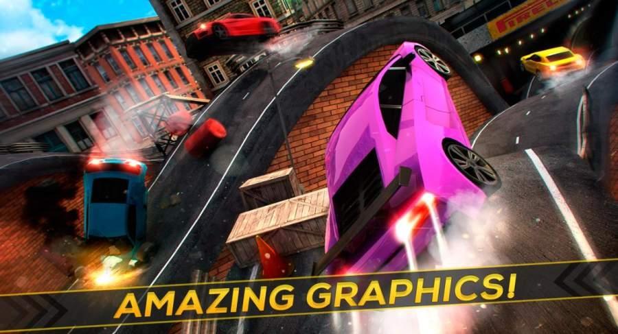 科目二场地模拟截图