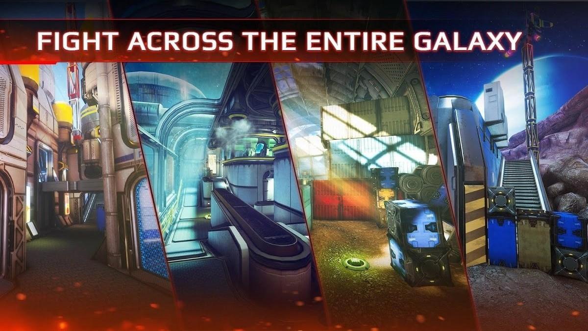 时代战斗在线枪手截图