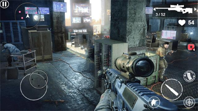 前锋打击战安卓版截图