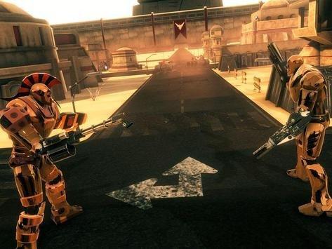 阿尔法舰队截图