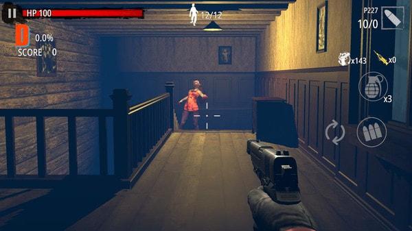 僵尸终结日D截图